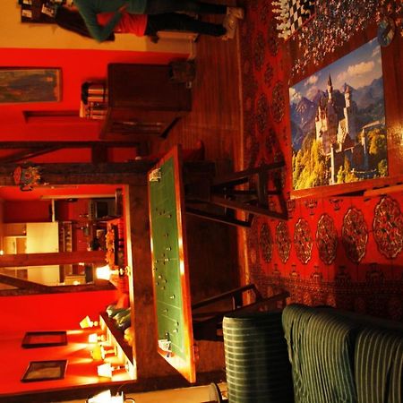 Allegretto Bed & Breakfast Valparaiso Bagian luar foto