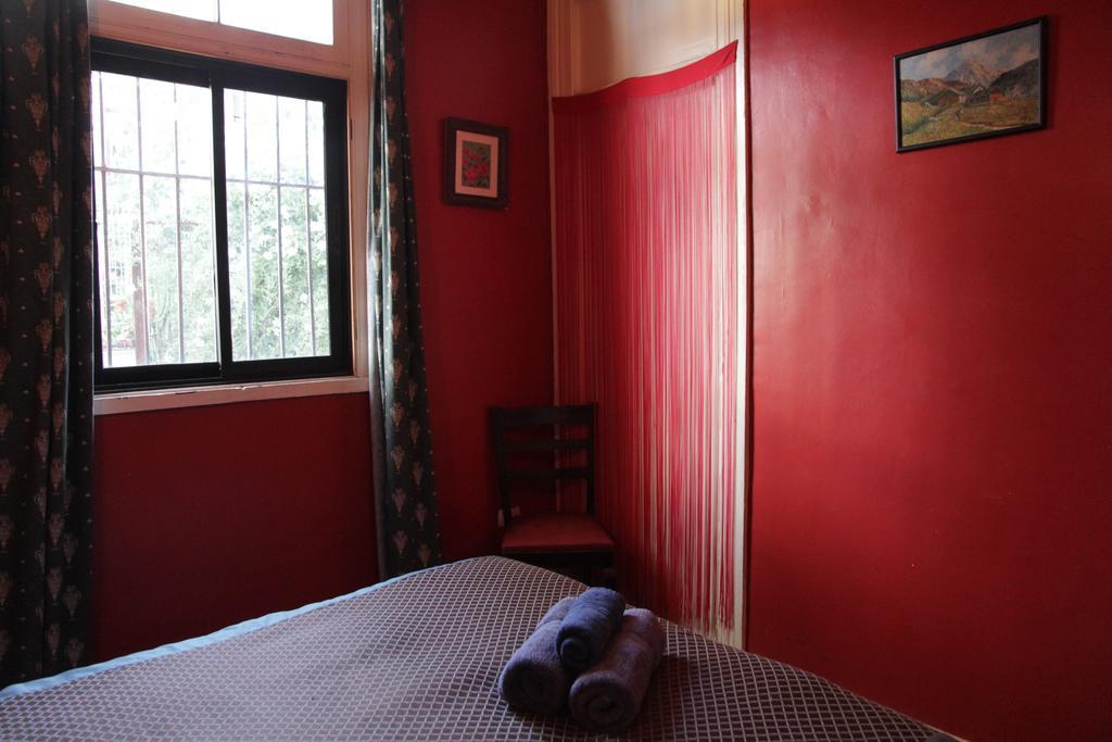 Allegretto Bed & Breakfast Valparaiso Bagian luar foto