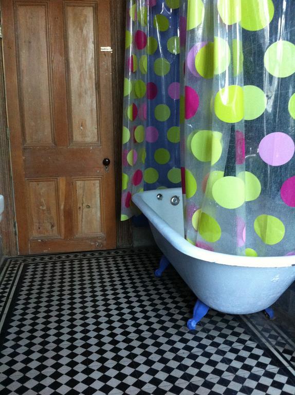 Allegretto Bed & Breakfast Valparaiso Bagian luar foto