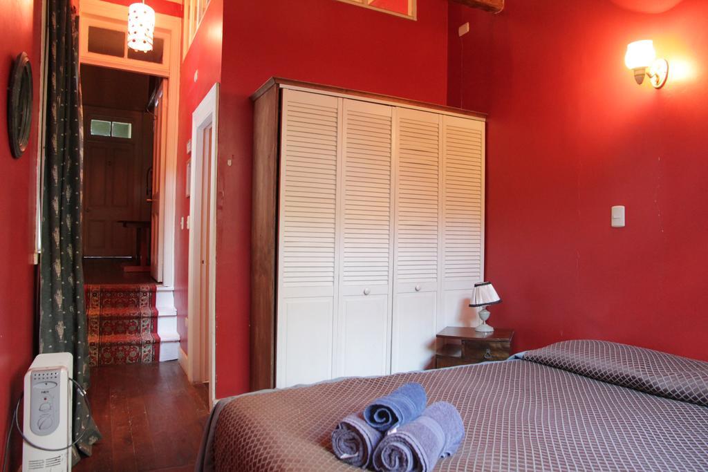 Allegretto Bed & Breakfast Valparaiso Bagian luar foto