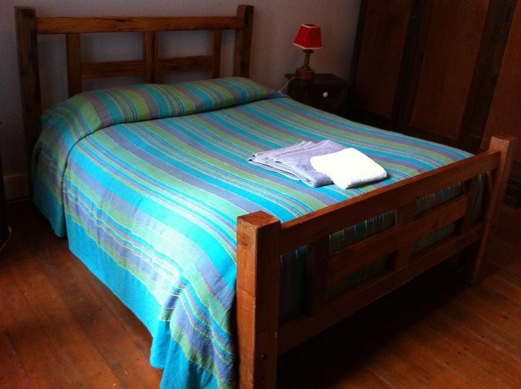Allegretto Bed & Breakfast Valparaiso Bagian luar foto