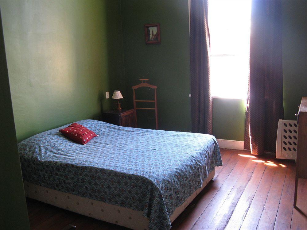 Allegretto Bed & Breakfast Valparaiso Bagian luar foto
