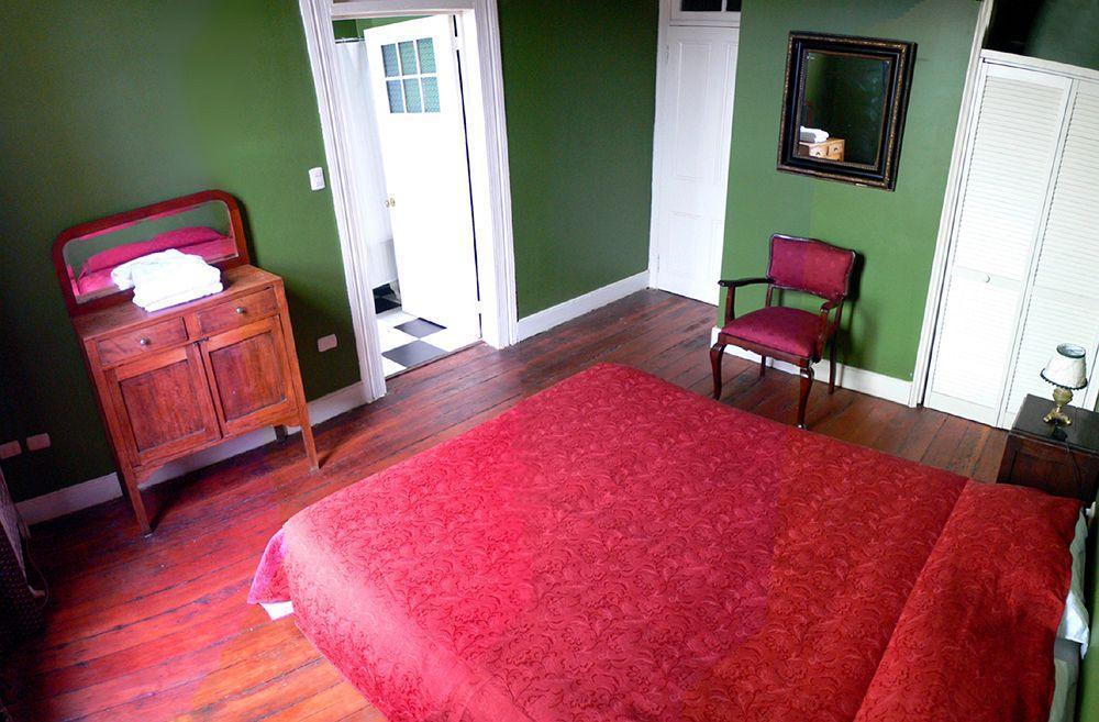 Allegretto Bed & Breakfast Valparaiso Bagian luar foto