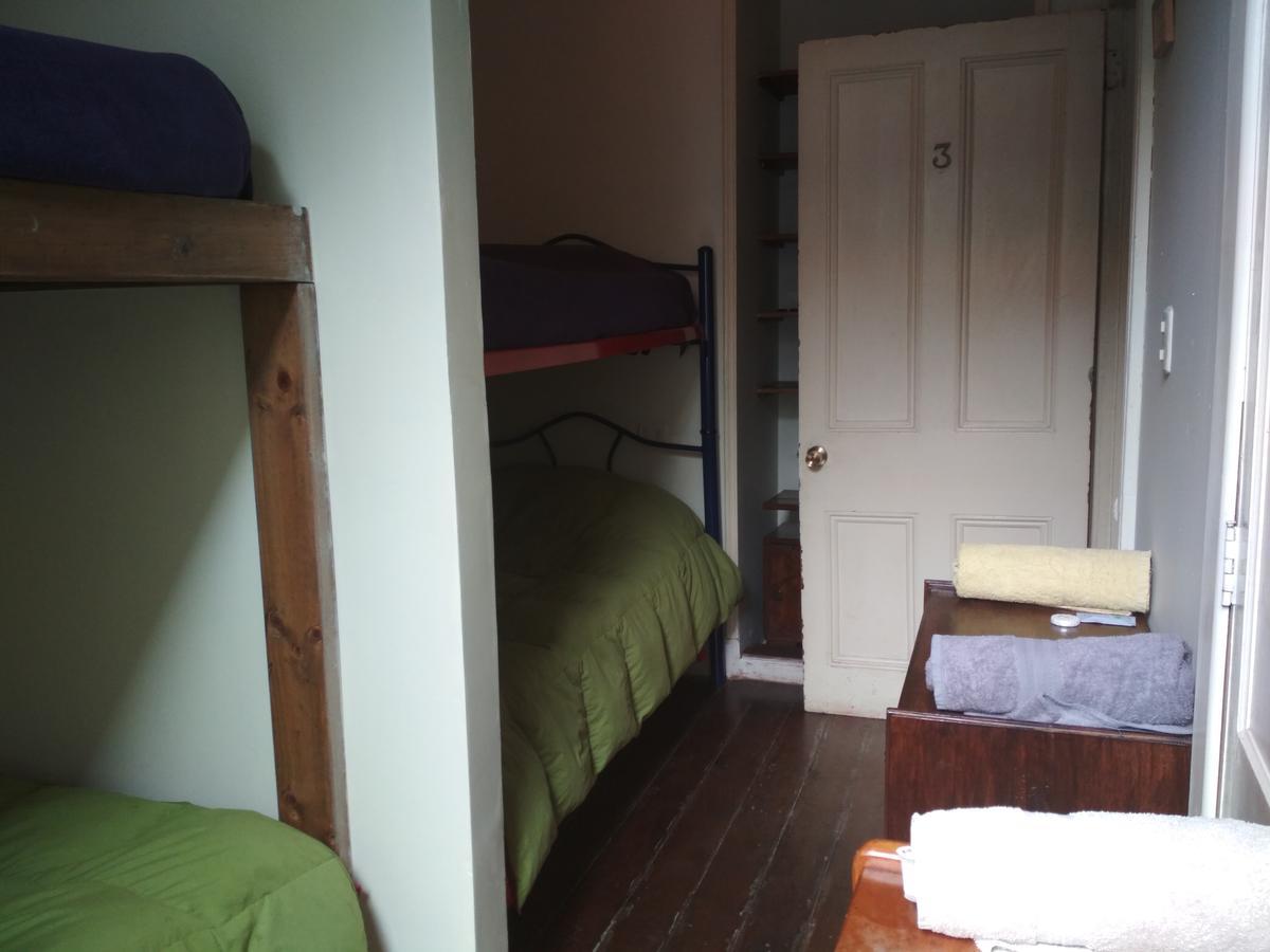 Allegretto Bed & Breakfast Valparaiso Bagian luar foto