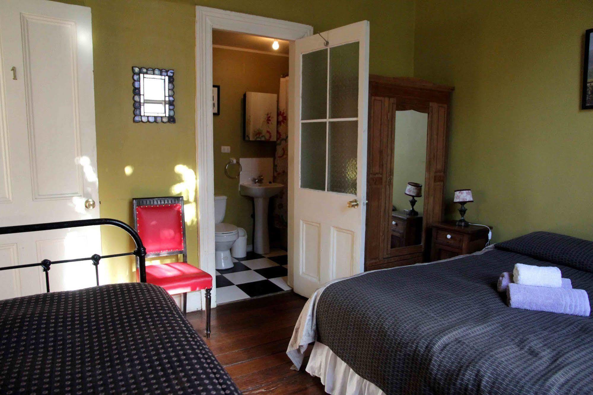 Allegretto Bed & Breakfast Valparaiso Bagian luar foto