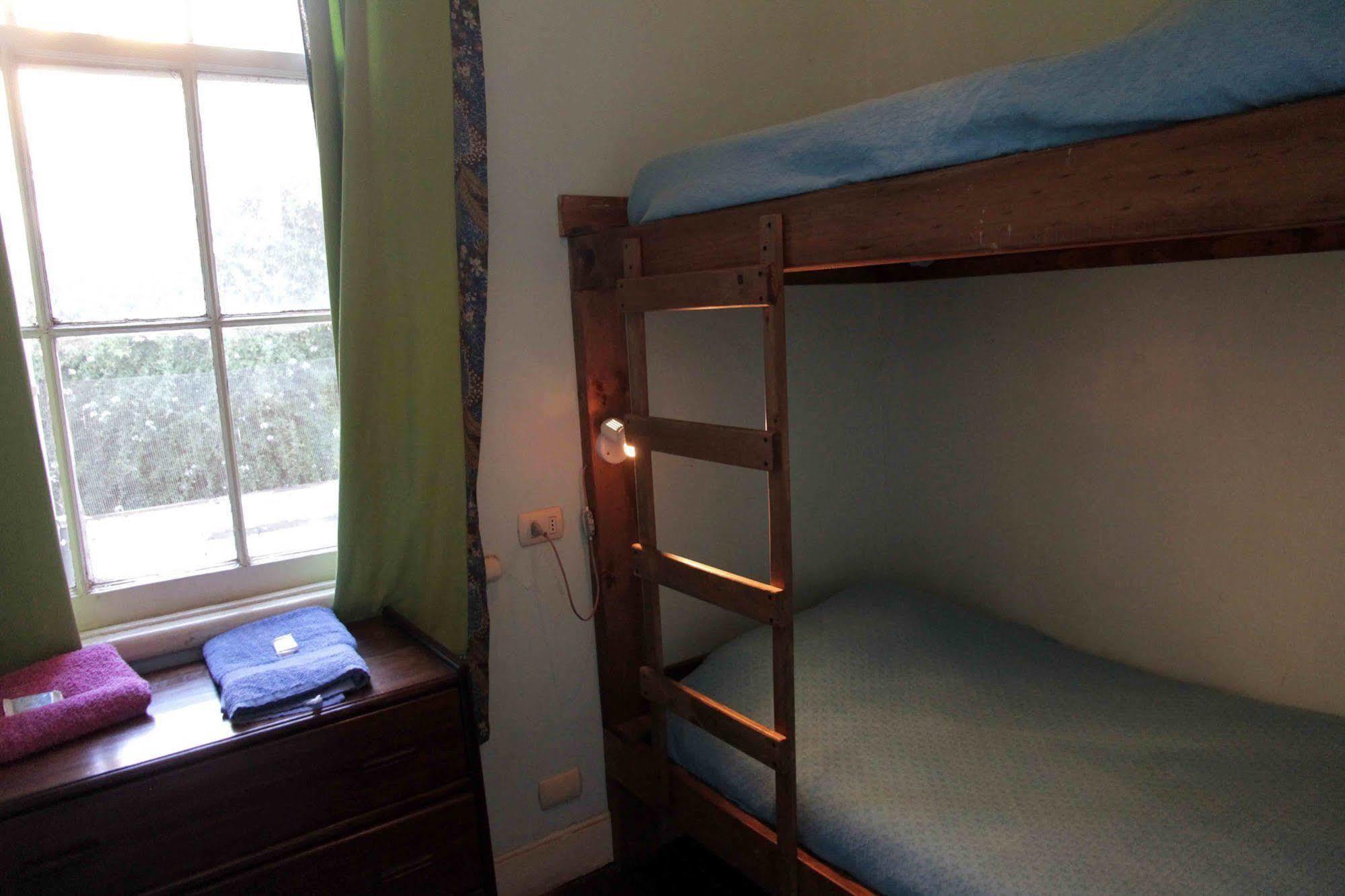 Allegretto Bed & Breakfast Valparaiso Bagian luar foto