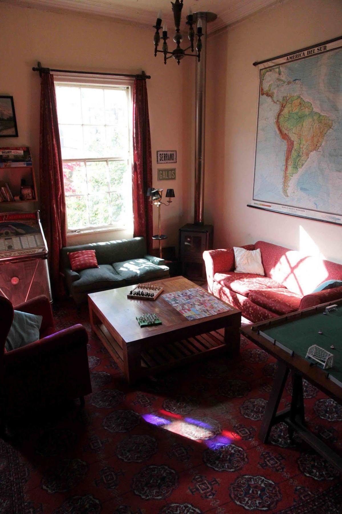 Allegretto Bed & Breakfast Valparaiso Bagian luar foto