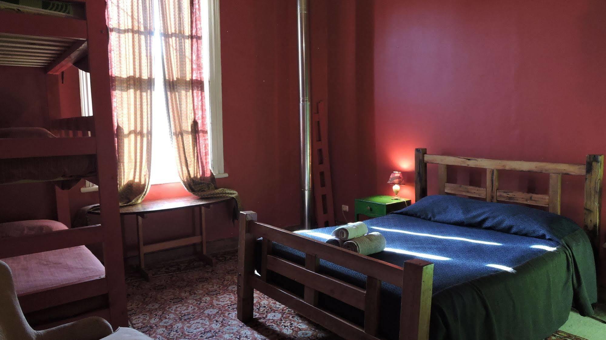 Allegretto Bed & Breakfast Valparaiso Bagian luar foto
