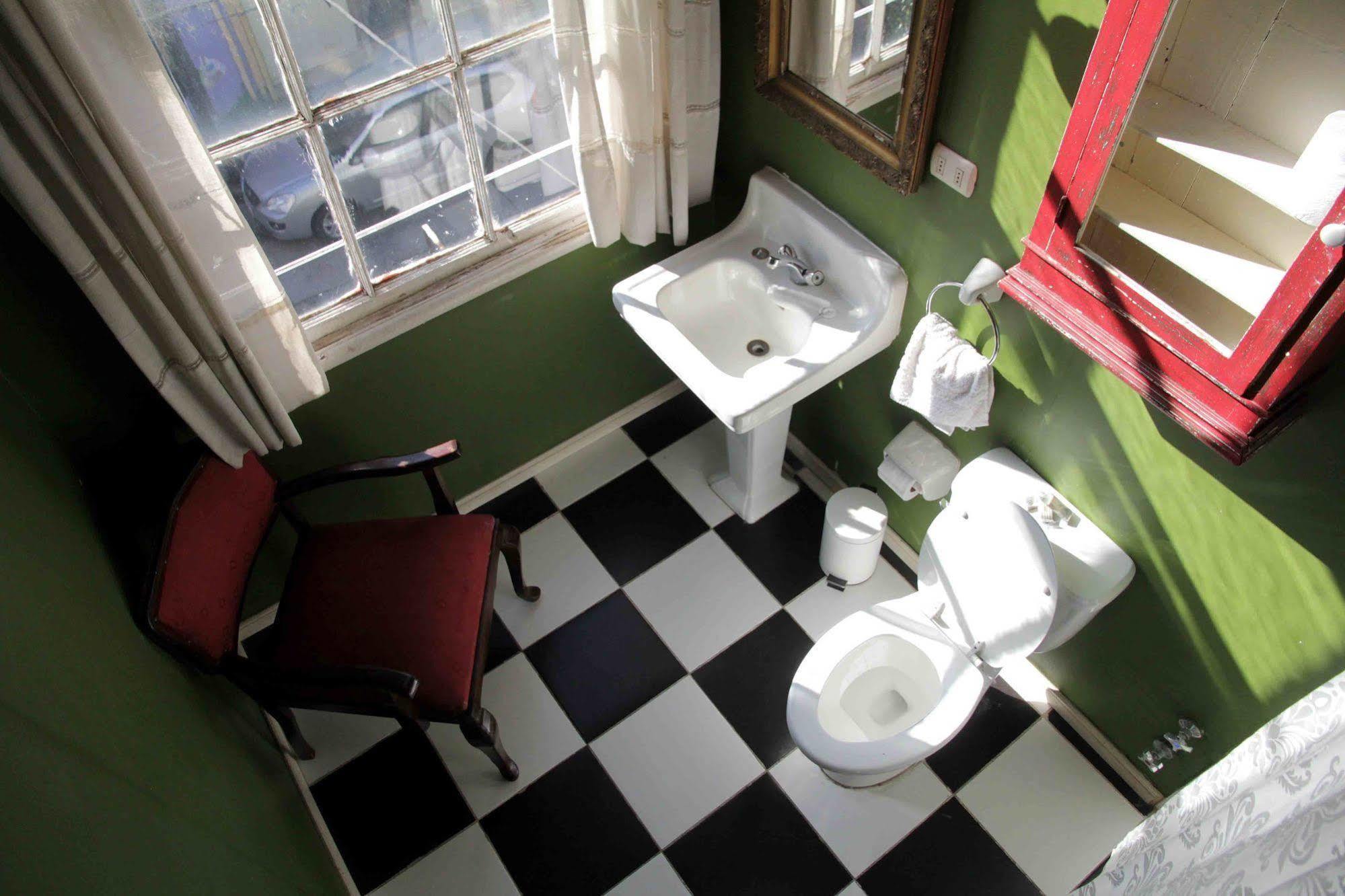 Allegretto Bed & Breakfast Valparaiso Bagian luar foto